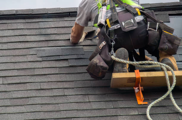 Reliable Emergency Roof Repair contractor in Wolfeboro Falls, NH by Brentwood Metal Roofing